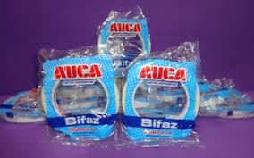 CINTA AD PP BIFAZ 18x25m