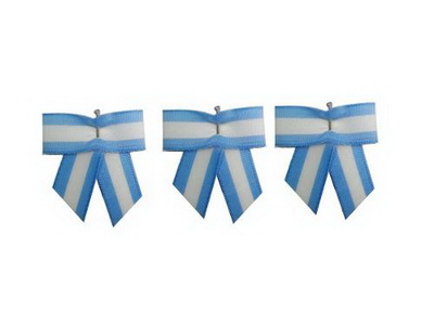 ESCARAPELA MOÑO C/COLA X24 U