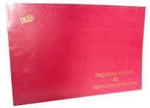 LIBRO RAB TF REGISTRO ESPECIAL REMUNERACIONES