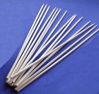 PALITOS BROCHETTE 25cm x 90u