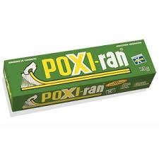 PEGAMENTO POXI-RAN X23 G.SIN/T x6