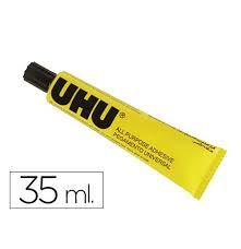 PEGAMENTO UHU UNIVERSAL  x35ml (Px10)