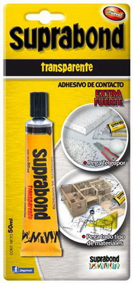 PEGAMENTO SUPRAB TRANSP  25ml