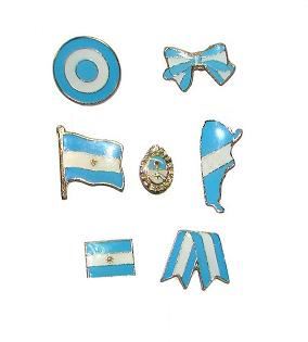 PINS PATRIOS SURT Mx12u