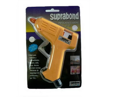 PISTOLA ENCOLADORA CHICA SUPRABOND