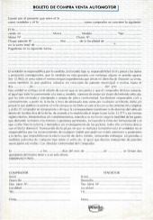 TAL COMPRA/VTA  AUTOMOTOR (Px4