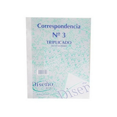 TAL DÑO CORRESP.N3 xTRIPLx50hj