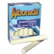 TIZA ALBORADA BLAx12 u.(Cx288)