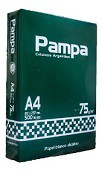 RESMA PAMPA 75 GRS. > A4 <