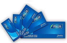 TALONARIO MIL28 RECIBO ALQUILER 8004