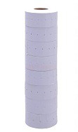 ETIQUETA MOTEX 6/8 TP BLANCA