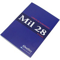 LIBRETA ALMACENERO MIL28