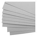 CARTON GRIS 70x100 Nº10 2,5mm