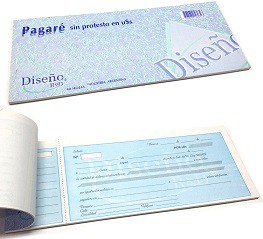 TAL DÑO PAGARE U$s (DOLAR)