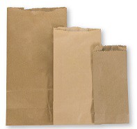 BOLSA BP KRAFT SOBRE 23x8x37cm