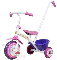 JUG KMG TRICICLO LITTLE PEPPA