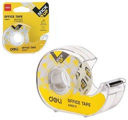 CINTA AD DELI PP 18x30m C/RAC