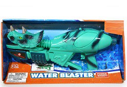 JUG VR PISTOLA AGUA DINO