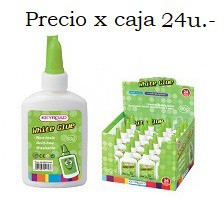 ADHESIVO VINILICO KRD   x 30g