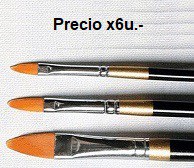 PINCEL OLAMI S150 Nº12 L GATO