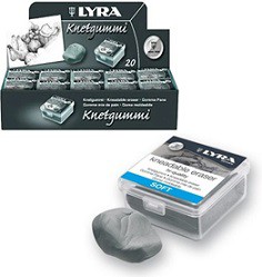 GOMA BORRAR LYRA MIGA D/PAN