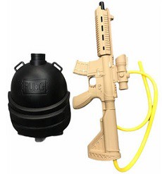 JUG VR PISTOLA AGUA MO 8159