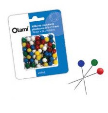 ALFILER OLAMI CAB.COLOR BLx50u