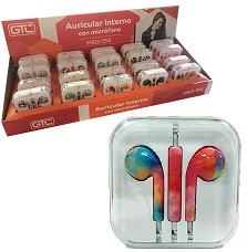 COMP AURICULARES HSG-154 INTER