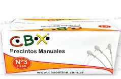 ART PRECINTO 3" x5000u