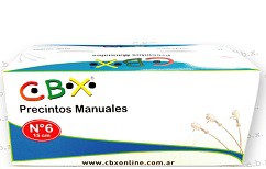 ART PRECINTO 6" x5000u