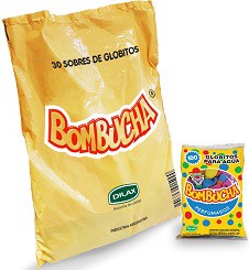 JUG VR BOMBUCHA 59118 x 100u