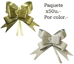 MOÑOS MAGICOS METAL Nº 25 ORO/