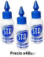 ADHES VINILICO STA   x 30g