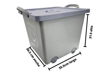 BZ KMG CAJA ORGANIZ 700410