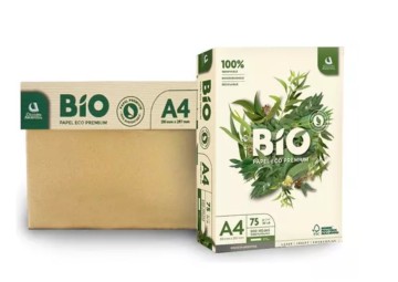 RESMA BIO 75g A4 (Cx10u)