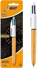 BOL BIC FIREWORK 4 COL E/BLIST