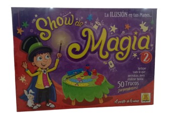 JUG IMPL 371 SHOW D/MAGIA