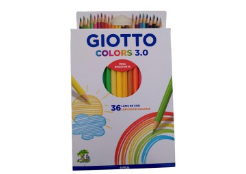 LAP COLOR GIOTTO 3.0 x36u