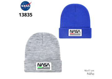 TG GORRO NASA 13835