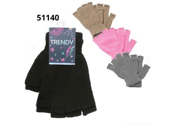 TG GUANTES TRENDY CORTAD 51140