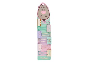 MAW PUSHEEN BINDER 25mm x 6