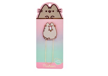 MAW PUSHEEN CLIP JUMBO x 1