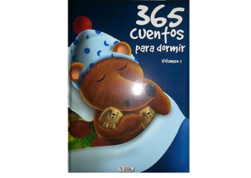 LIBRO SCHOOL 365 CUENTOS VOL1