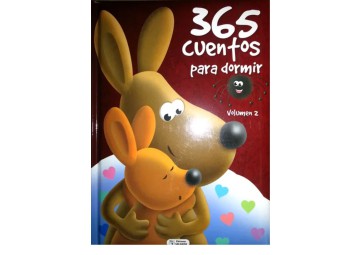 LIBRO SCHOOL 365 CUENTOS VOL2