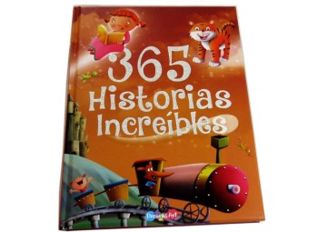 LIBRO SCHOOL 365 HIST INCREIBL