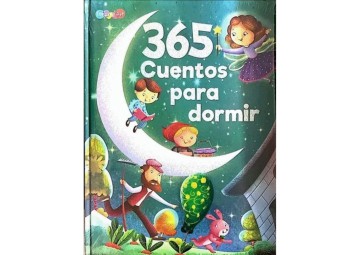 LIBRO SCHOOL 365 P/DORMIR