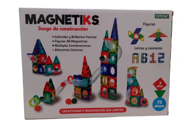 JUG DITOYS MAGNETIC 73pz 2736