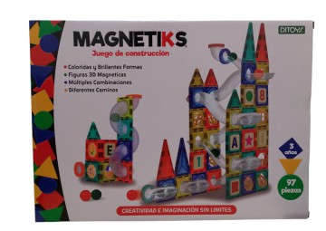 JUG DITOYS MAGNETIC 97pz 2737