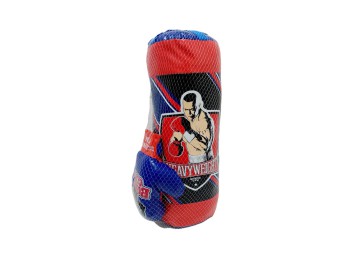 JUG CYB SET BOXEO BOLSA+GUANTE