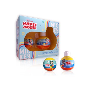 REG JC SET BAÑO 45876 MICKEY